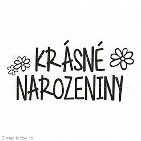 Krásné narozeniny