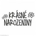 Krásné narozeniny