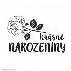 Krásné narozeniny