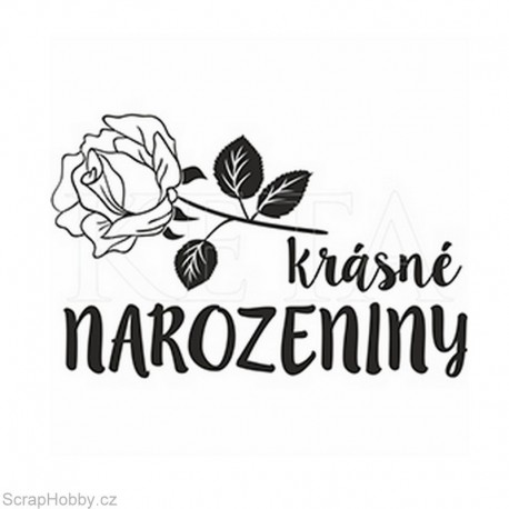 Krásné narozeniny