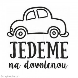 Jedeme na dovolenou