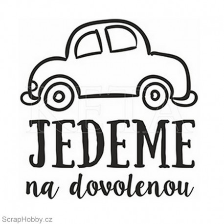Jedeme na dovolenou