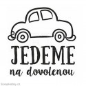 Jedeme na dovolenou