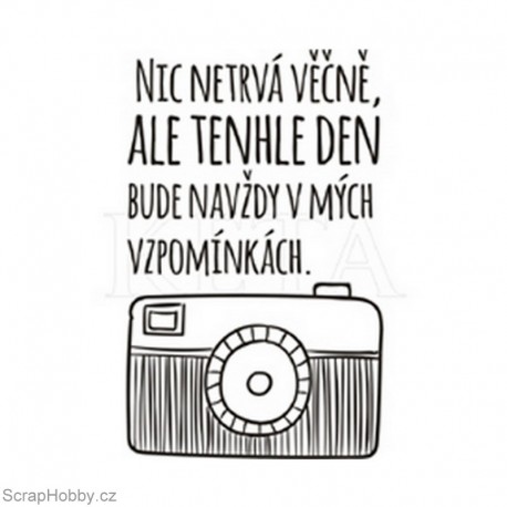 Nic netrvá věčně.....