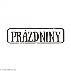 Prázdniny