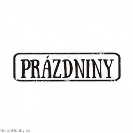 Prázdniny