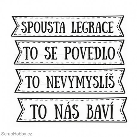 Spousta legrace.....