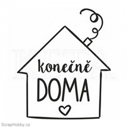 Konečně doma
