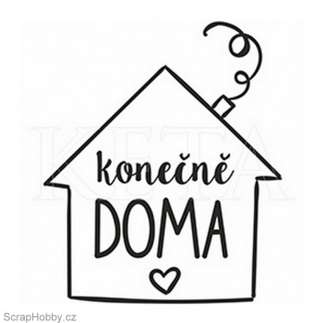 Konečně doma