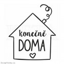 Konečně doma