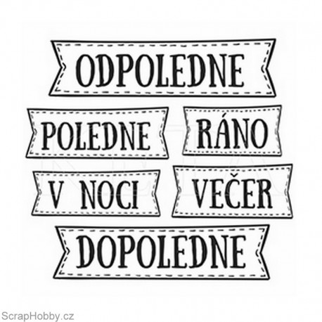 Odpoledne, poledne.....