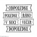 Odpoledne, poledne.....