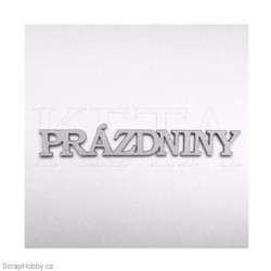 Prázdniny
