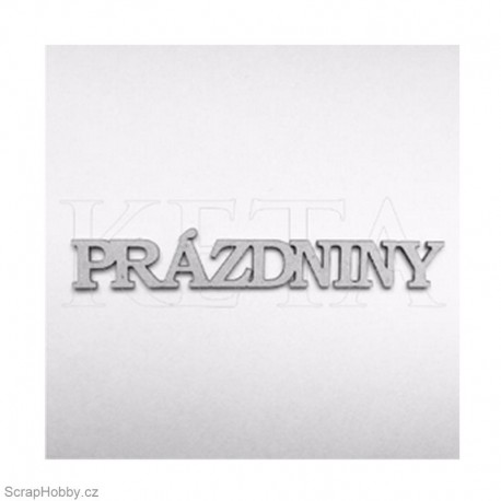 Prázdniny