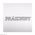 Prázdniny