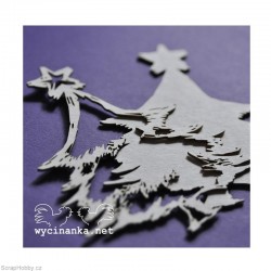 Stromečky s hvězdou