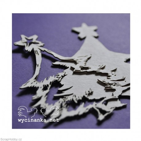 Stromečky s hvězdou