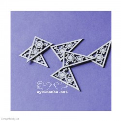 Vločkové vlaječky