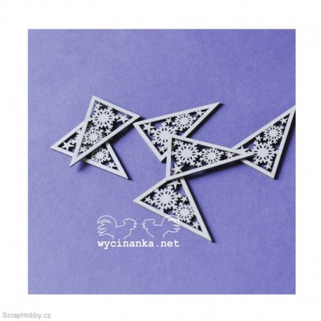 Vločkové vlaječky