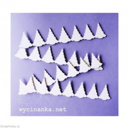 Bordurky - stromečeky