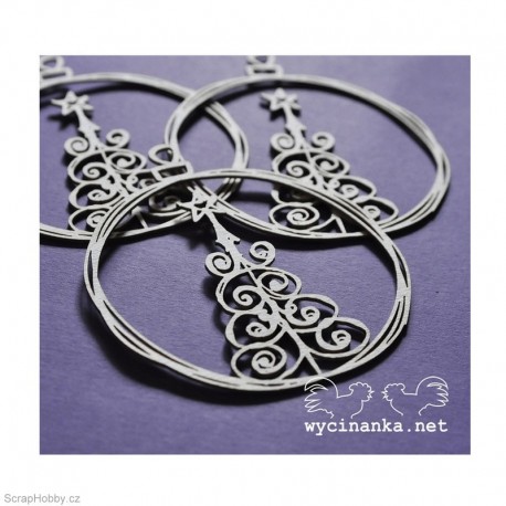 Ozdoby se stromečkem