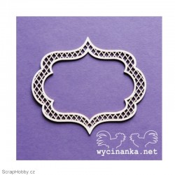 Rámeček s mřížkou