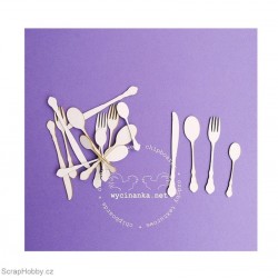 Příbory - 16ks