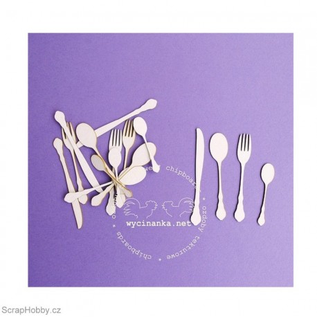 Příbory - 16ks