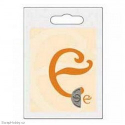 Pečetidlo - Iniciály E