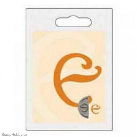 Pečetidlo - Iniciály E