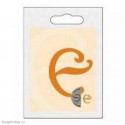 Pečetidlo - Iniciály E