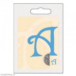 Pečetidlo - Iniciály A