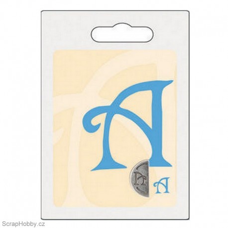 Pečetidlo - Iniciály A