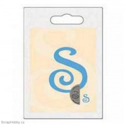 Pečetidlo - Iniciály S
