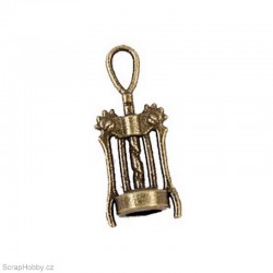 Otvírák - staromosaz