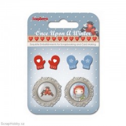 Sada hřebíčků - Once Upon A Winter 1.