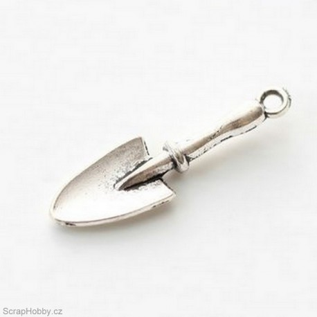 Zahradní lopatka - Platina