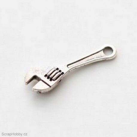 Francouzský klíč - platina