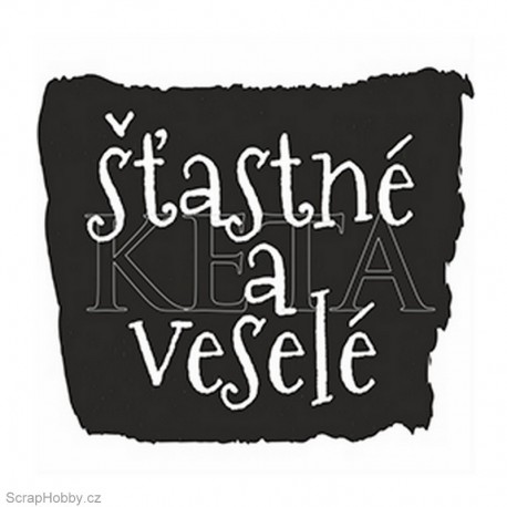 Šťastné a veselé