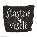 Šťastné a veselé
