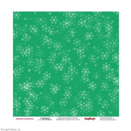 Oboustranný papír - Celebration