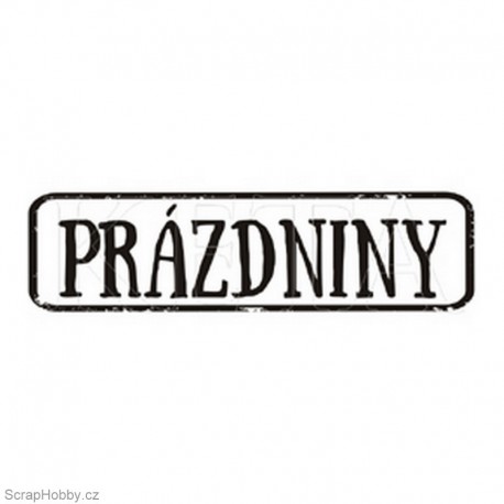 Prázdniny