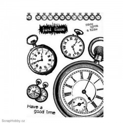 Razítka - Hodiny