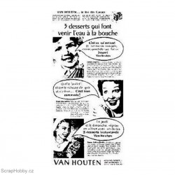 Razítka - Van Houten