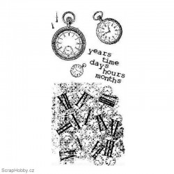 Razítka - Years time days....