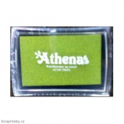 Athena - světle zelená