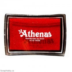 Athena - červená