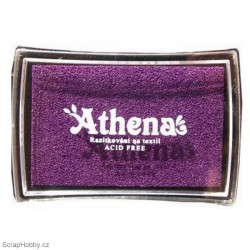 Athena - fialová