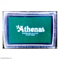 Athena - zelená
