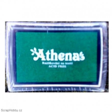 Athena - zelená